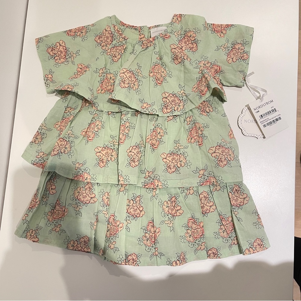 Toddler Nordstrom dress